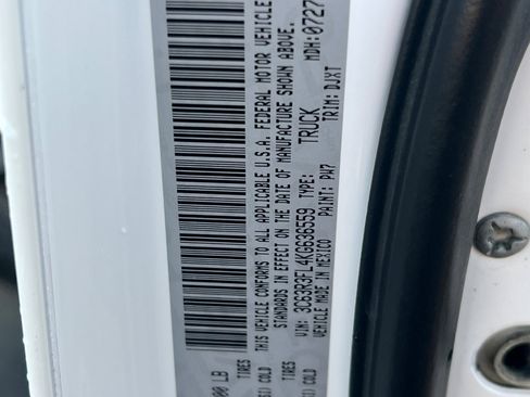 Used 2019 RAM 3500 Limited image 29