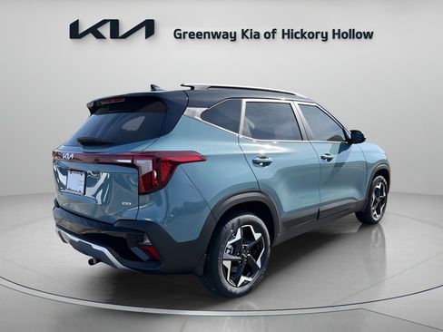 New 2026 Kia Seltos S AWD/4WD image 7