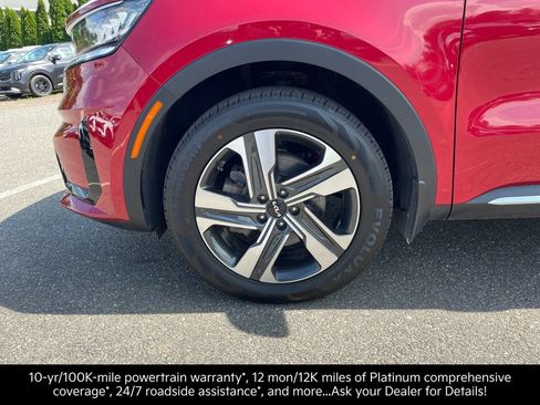 Certified 2023 Kia Sorento EX AWD/4WD image 27