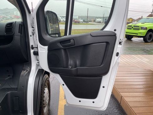 New 2025 RAM ProMaster 2500 w/ Safety Group image 8