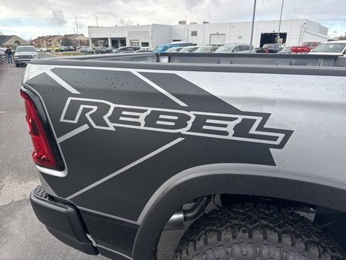 New 2026 RAM 1500 Rebel w/ Advanced Safety Group II image 8