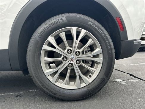 Certified 2023 Buick Envision Preferred image 31