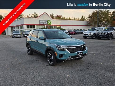 New 2026 Kia Seltos EX image 30