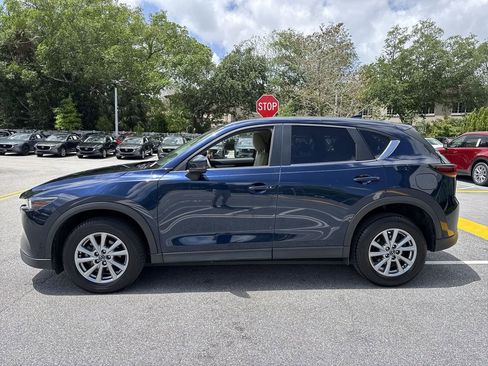 Certified 2023 MAZDA CX-5 AWD 2.5 S w/ Select Package image 11