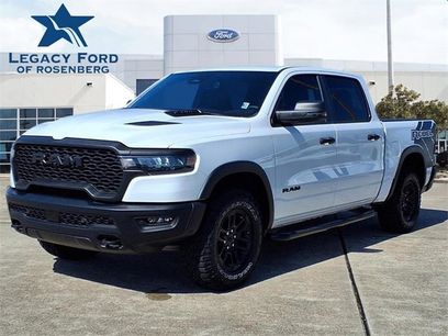Used 2025 RAM 1500 Rebel w/ Rebel Level 1 Equipment Group