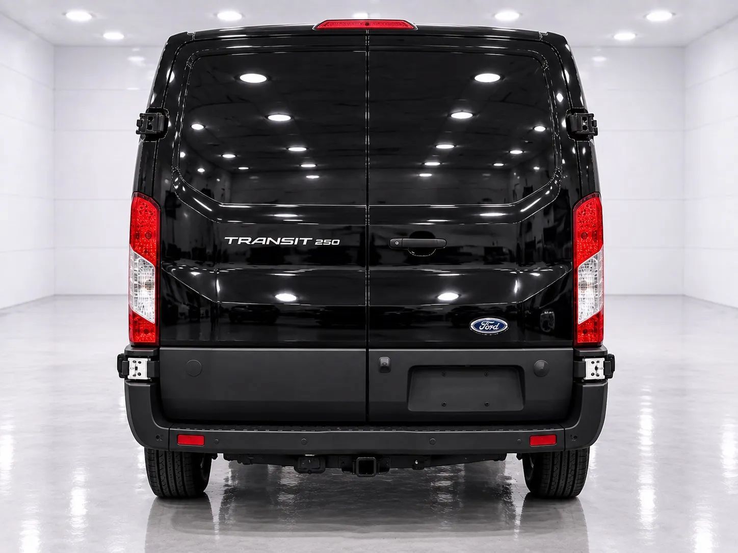 Used 2016 Ford Transit 250 148 Low Roof RWD image 4