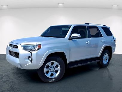 Used 2024 Toyota 4Runner SR5 Premium