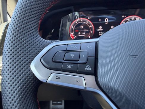 New 2026 Volkswagen GTI SE FWD image 28