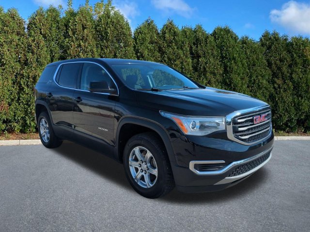 Used 2019 GMC Acadia SLE FWD image 3