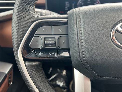 Used 2024 Toyota Tundra 1794 Edition AWD/4WD image 14