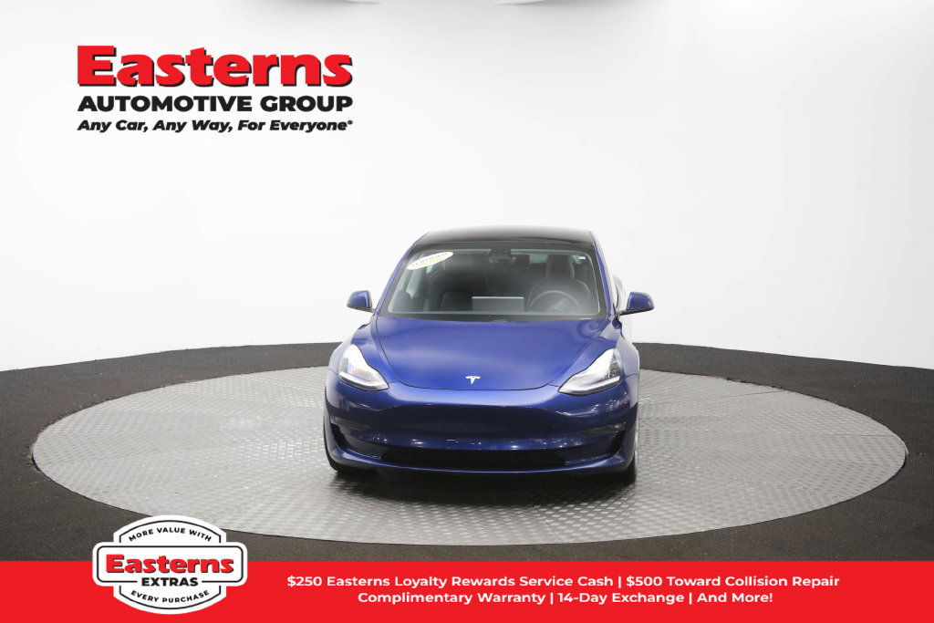 Used 2021 Tesla Model 3 Long Range AWD/4WD image 51