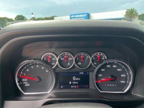 Used 2021 Chevrolet Silverado 1500 LT RWD image 19