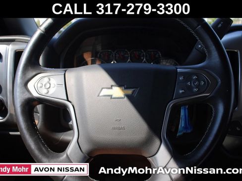 Used 2017 Chevrolet Silverado 1500 LT w/ All Star Edition AWD/4WD image 26