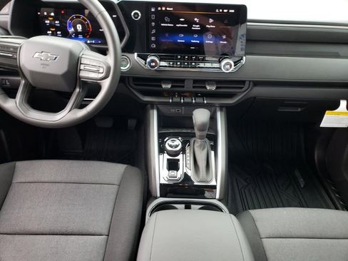 New 2026 Chevrolet Colorado Trail Boss AWD/4WD image 8