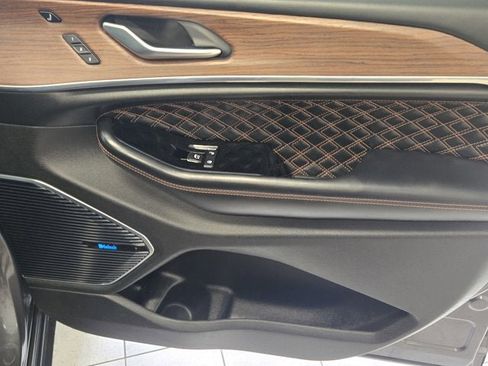 Used 2024 Jeep Grand Cherokee Summit w/ Advanced Protech Group IV image 3