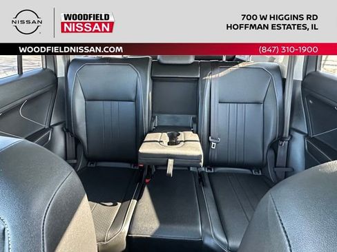 Used 2022 Volkswagen Tiguan SE image 23