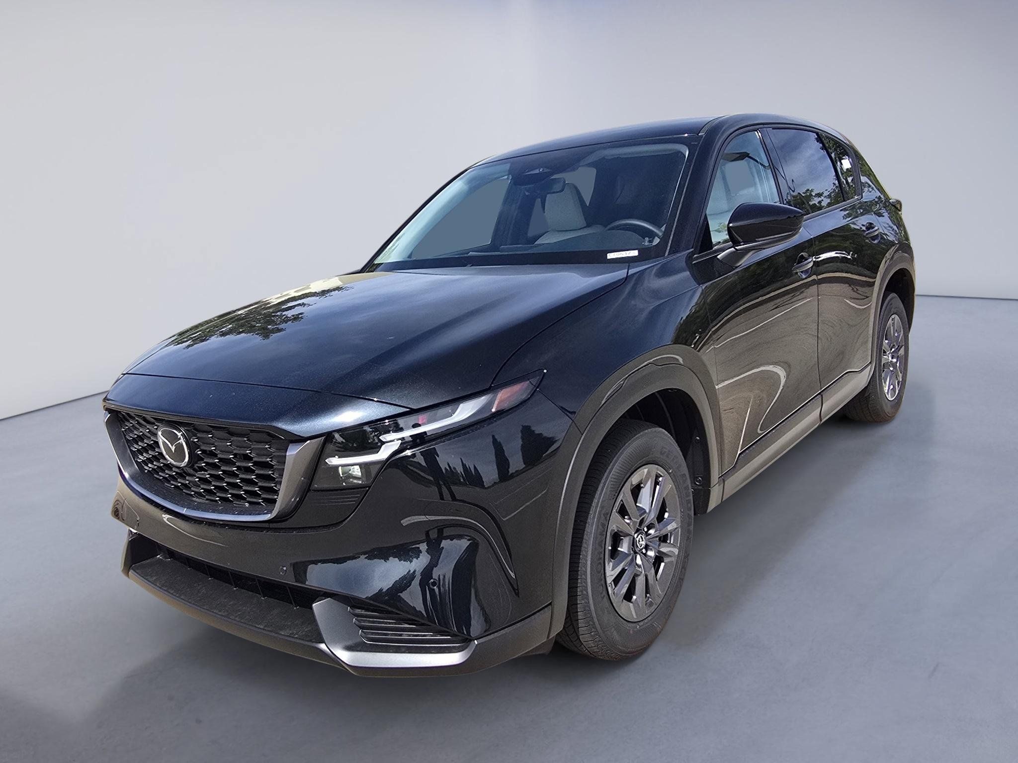 New 2026 MAZDA CX-5 Select AWD/4WD image 1