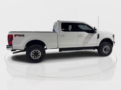 Used 2020 Ford F250 Lariat w/ Lariat Value Package image 11