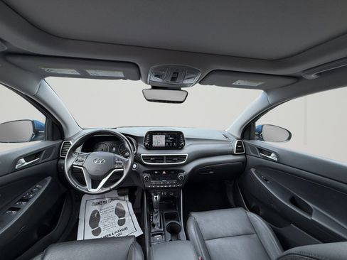 Used 2021 Hyundai Tucson Ultimate image 2