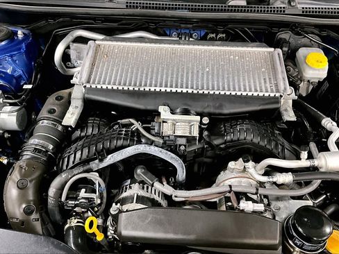 Used 2022 Subaru WRX GT image 32