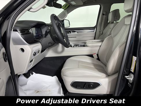 Used 2022 Jeep Wagoneer Series I image 9