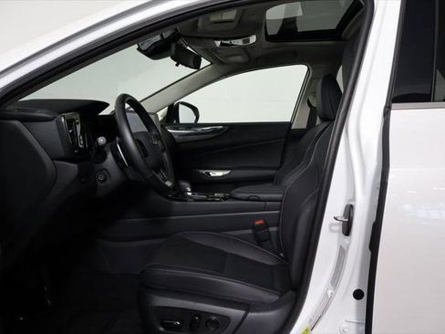 Certified 2025 Lexus NX 350h AWD w/ Premium Package image 10