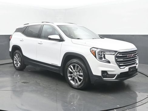 Used 2022 GMC Terrain SLT AWD/4WD image 7