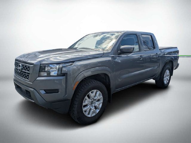Used 2022 Nissan Frontier SV w/ Technology Package AWD/4WD image 8