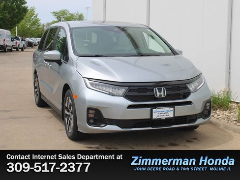New 2026 Honda Odyssey EX-L image 3