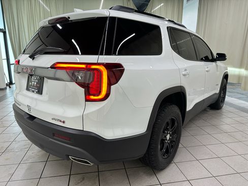 Certified 2023 GMC Acadia AT4 w/ Preferred Package AWD/4WD image 5