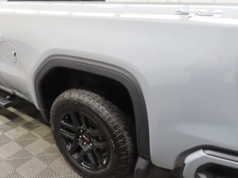 Used 2024 GMC Sierra 1500 Pro w/ Graphite Edition AWD/4WD image 31