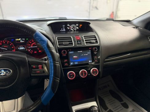 Used 2016 Subaru WRX Premium AWD/4WD image 18