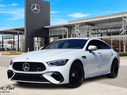 Used 2023 Mercedes-Benz AMG GT 63