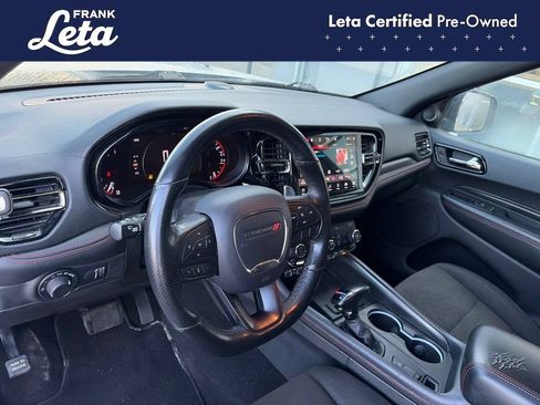 Used 2023 Dodge Durango R/T w/ Blacktop Package AWD/4WD image 10