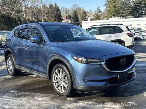 Used 2020 MAZDA CX-5 Grand Touring image 27