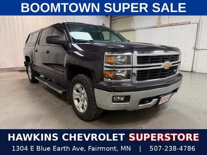 Used 2015 Chevrolet Silverado 1500 LT w/ All Star Edition