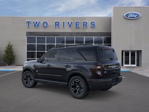 New 2025 Ford Bronco Sport Outer Banks w/ Outer Banks Tech Package+ image 4