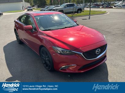 Used 2016 MAZDA MAZDA6 Grand Touring