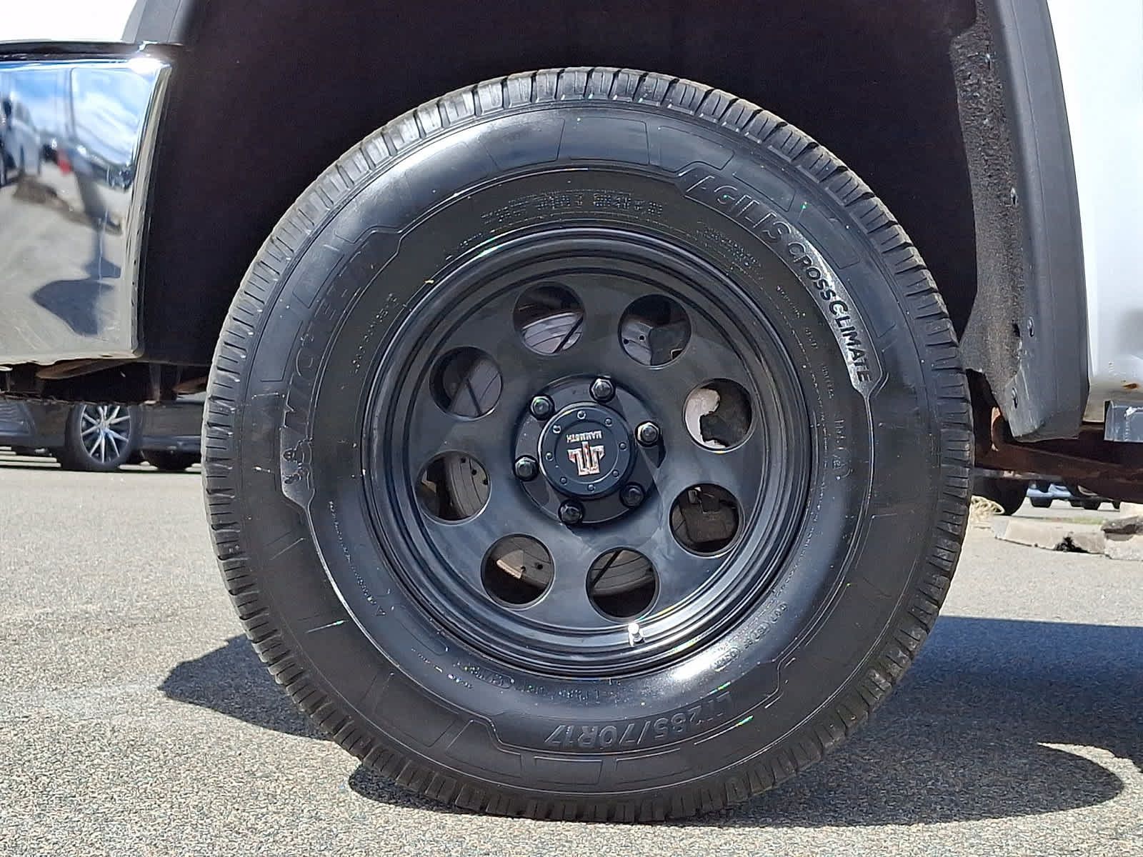 Used 2015 GMC Sierra 1500 4x4 Regular Cab w/ Sierra Convenience Package image 9