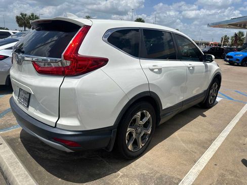 Used 2018 Honda CR-V EX image 3