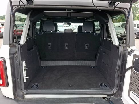 Used 2023 Ford Bronco Outer Banks AWD/4WD image 23
