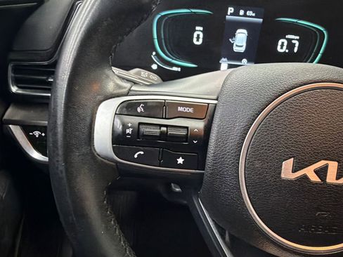 Used 2024 Kia Sportage EX image 24