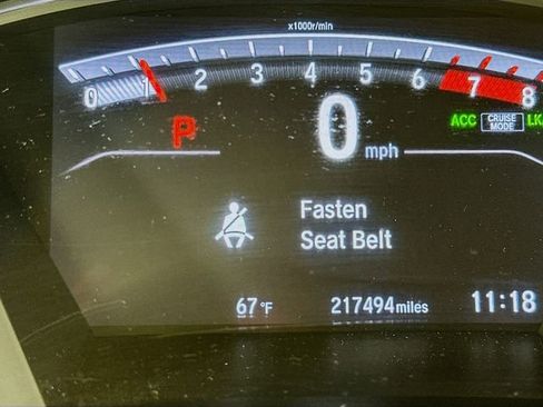 Certified 2020 Honda CR-V EX-L image 5