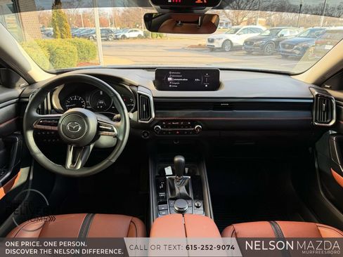 Certified 2025 MAZDA CX-50 2.5 Turbo w/ Premium Plus Pkg image 19