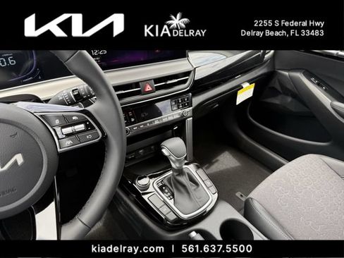New 2026 Kia Seltos S FWD image 23