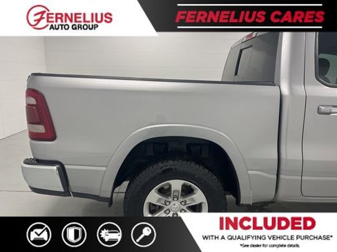 Used 2022 RAM 1500 Laramie image 9