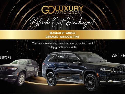 Used 2023 Jeep Grand Cherokee L Limited w/ Luxury Tech Group II image 6