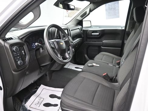 Used 2022 Chevrolet Silverado 1500 Custom image 22