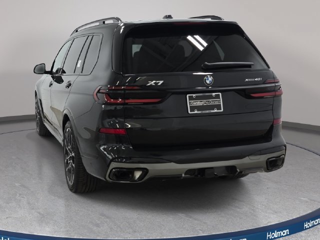 Certified 2025 BMW X7 xDrive40i w/ M Sport Package AWD/4WD image 6
