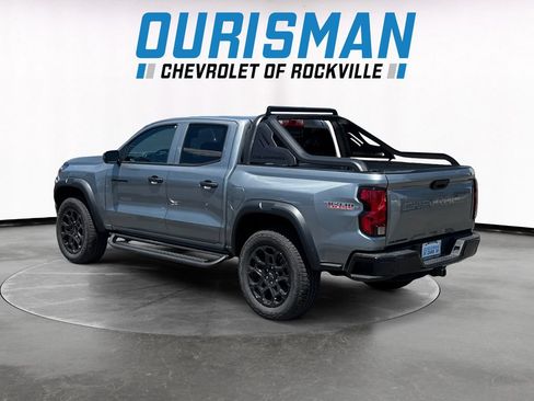 New 2026 Chevrolet Colorado Trail Boss w/ Midnight Edition AWD/4WD image 4